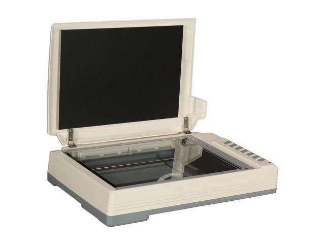 Plustek OpticPro A320 Flatbed Scanner