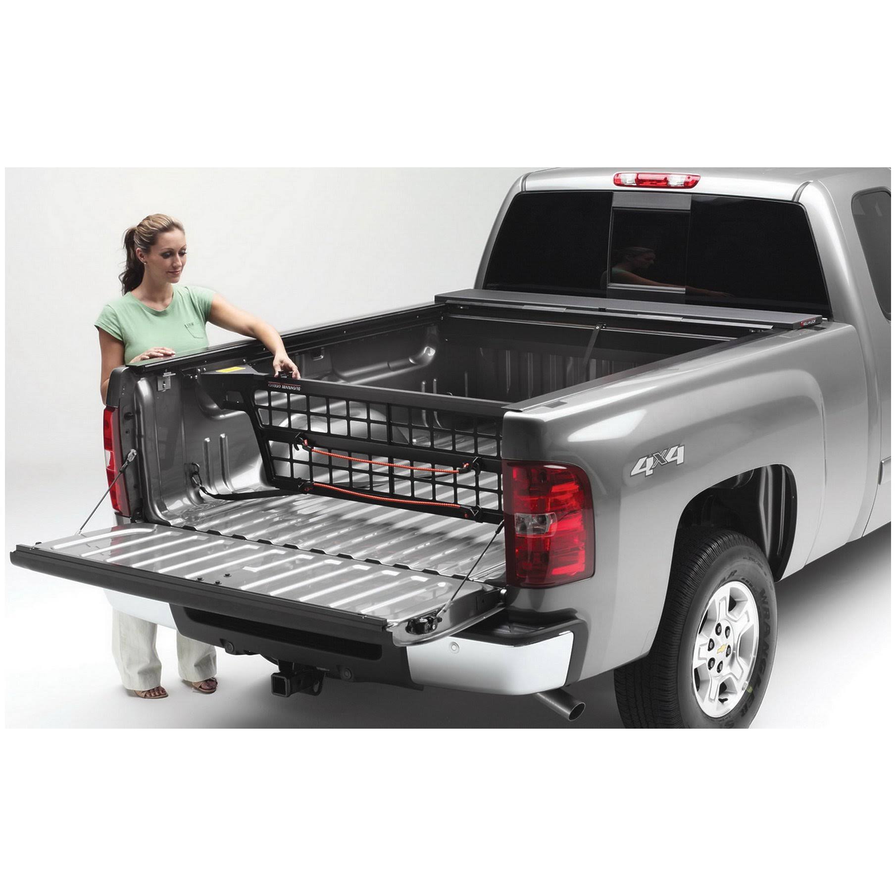 Roll-N-Lock CM222 Cargo Manager Truck Bed Divider