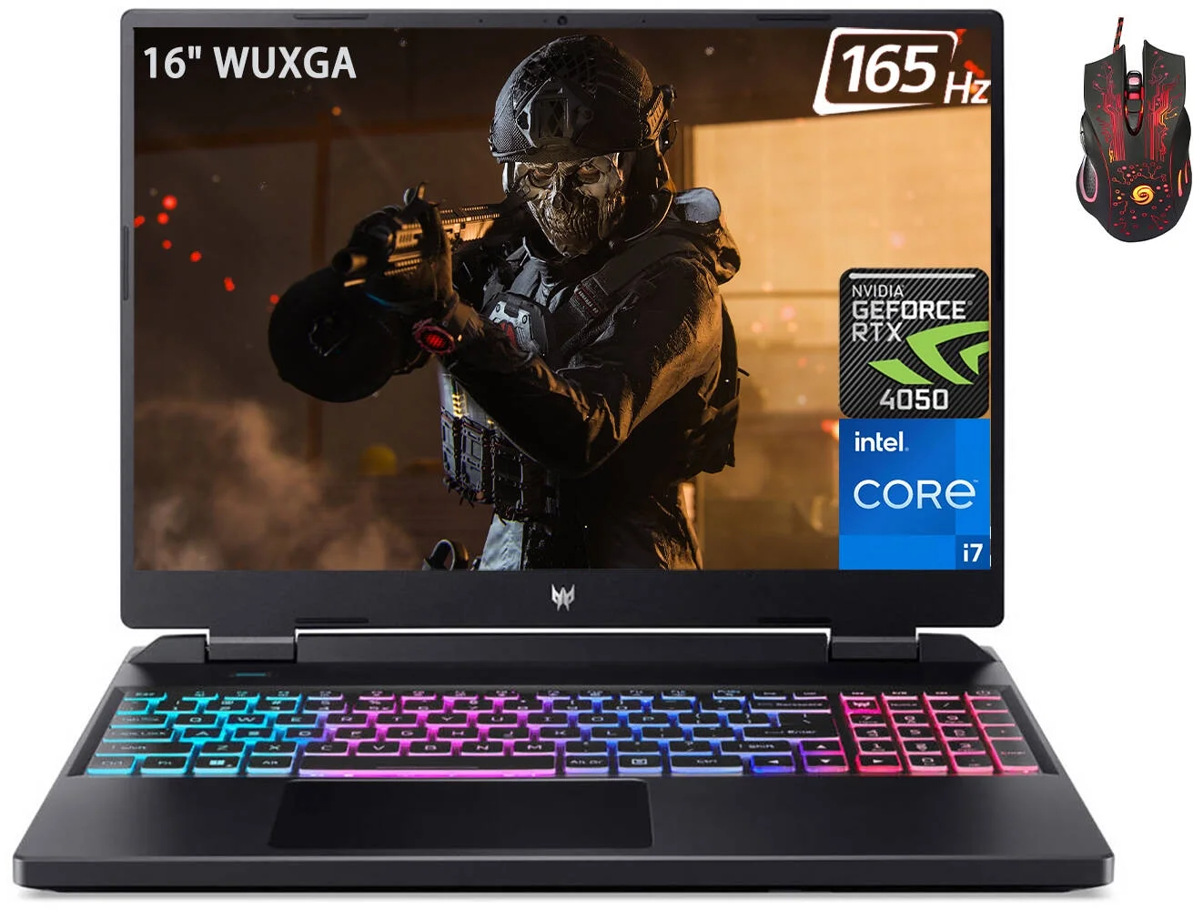 Acer Predator Helios Neo, 16