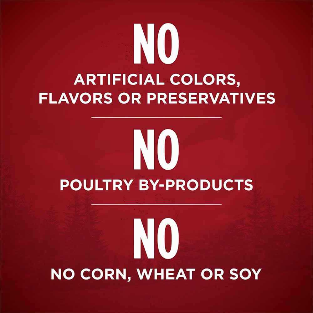 Purina ONE True Instinct Classic Ground Grain Free Wet Dog Food Turkey and Venison - Pet Supplies online store