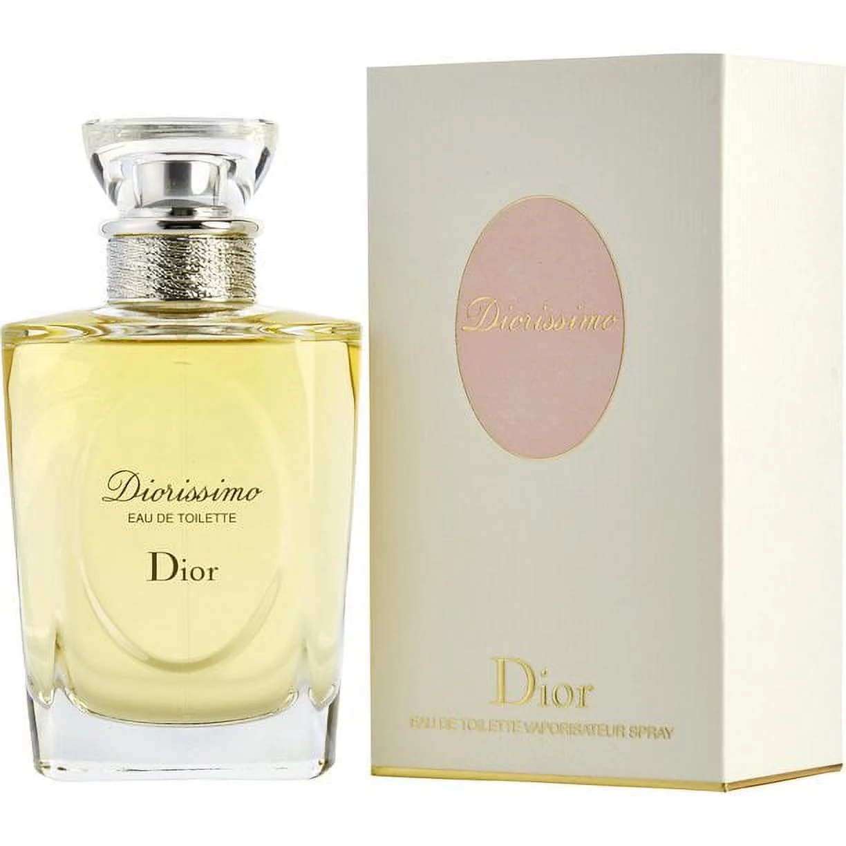 Dior Diorissimo Eau de Toilette for Women 100ml Spray Bottle