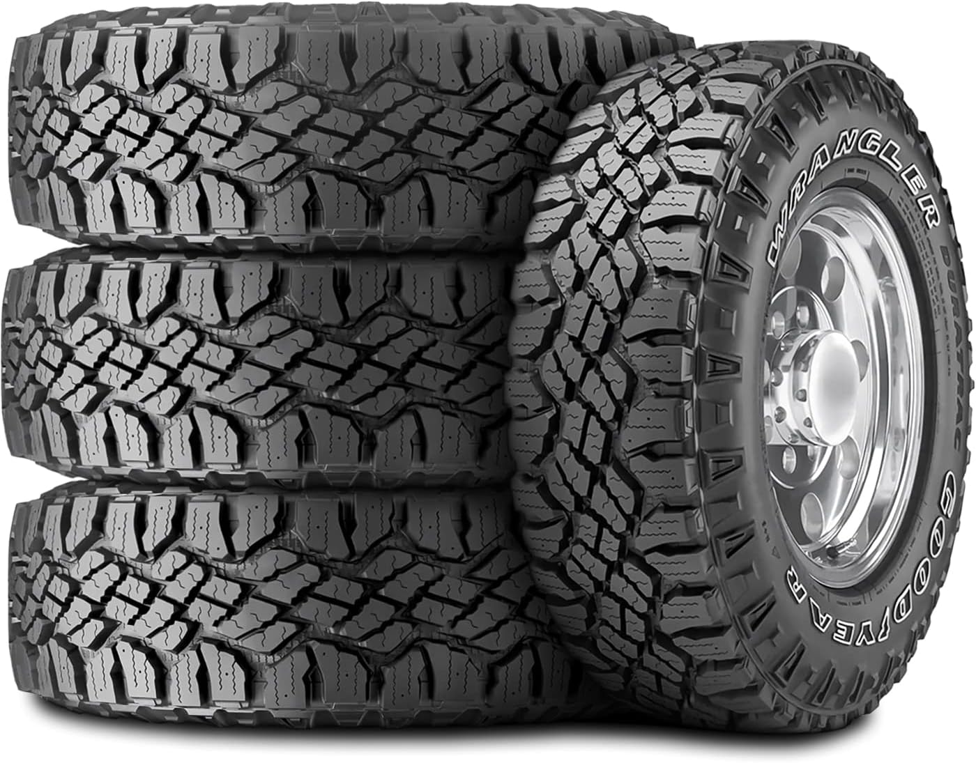 GOODYEAR WRANGLER DURATRAC 33/R15 108Q