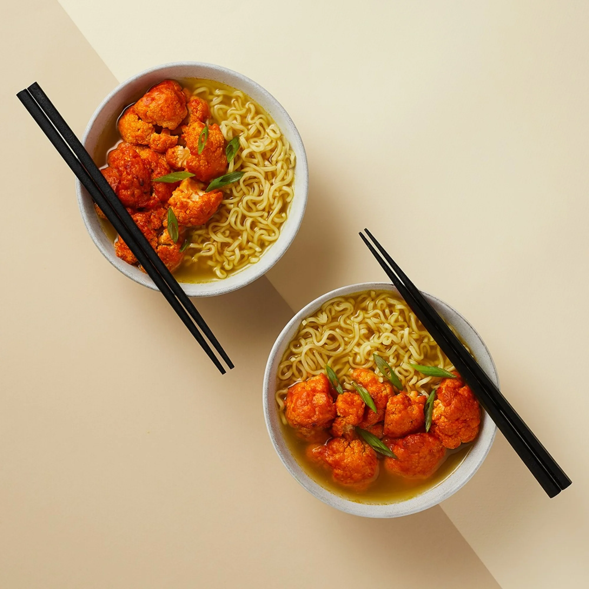 Maruchan Ramen Bowl Taste of Asia Spicy Miso Noodles Soup 3.38 ounce(6 Count) Just add Water Meal Noodle Breakfast Dinner Warm Snacks Home Kitchen College Food Gift w/ Tote & Bonus Porte Pot