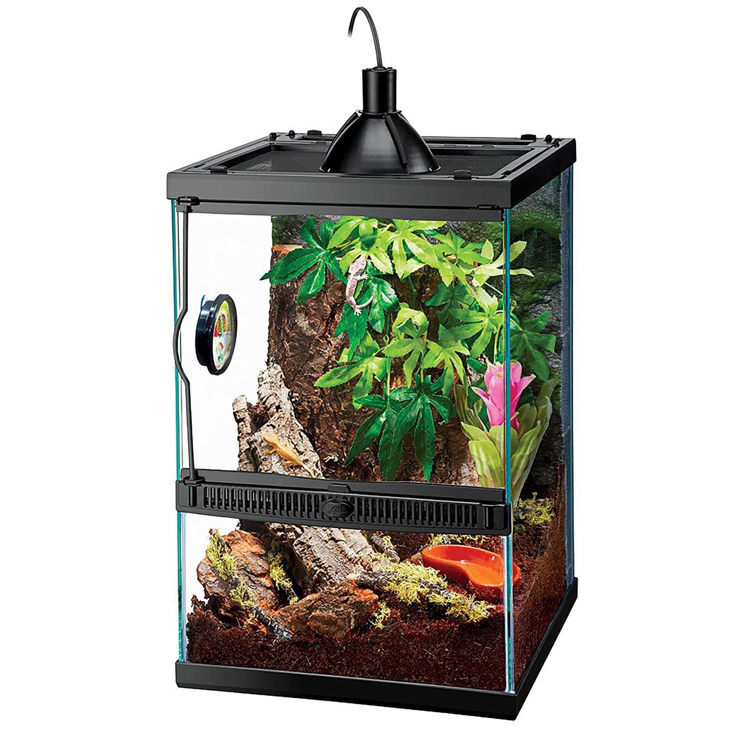 Zilla Vertical Tropical Kit - Pet Supplies online store
