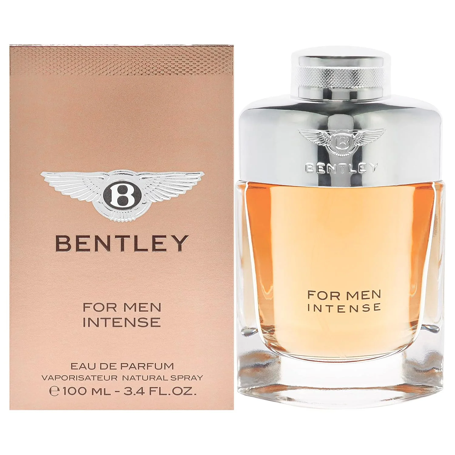BENTLEY for Men Intense 3.4 oz Eau de Parfum Spray