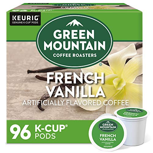 Green Mountain Coffee Roasters Hazelnut Coffee, Keurig Single-Serve K-Cup pods, Light Roast, 96 Count