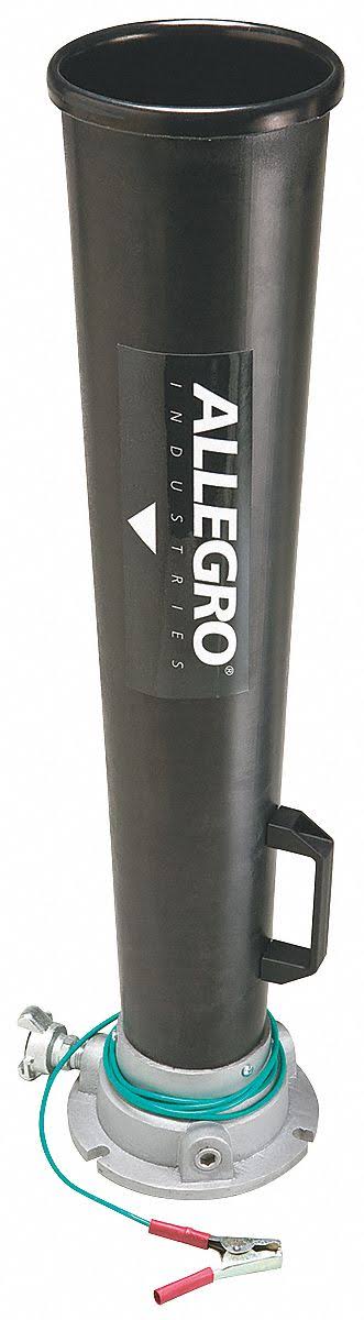 Allegro Pneumatic Blower,Venturi,Plastic