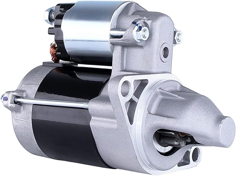 Rareelectrical New STARTER COMPATIBLE WITH John Deere UTV Gator Transporter Bunker Cs Cx Ts AW26844 21163-2089 128000-7050