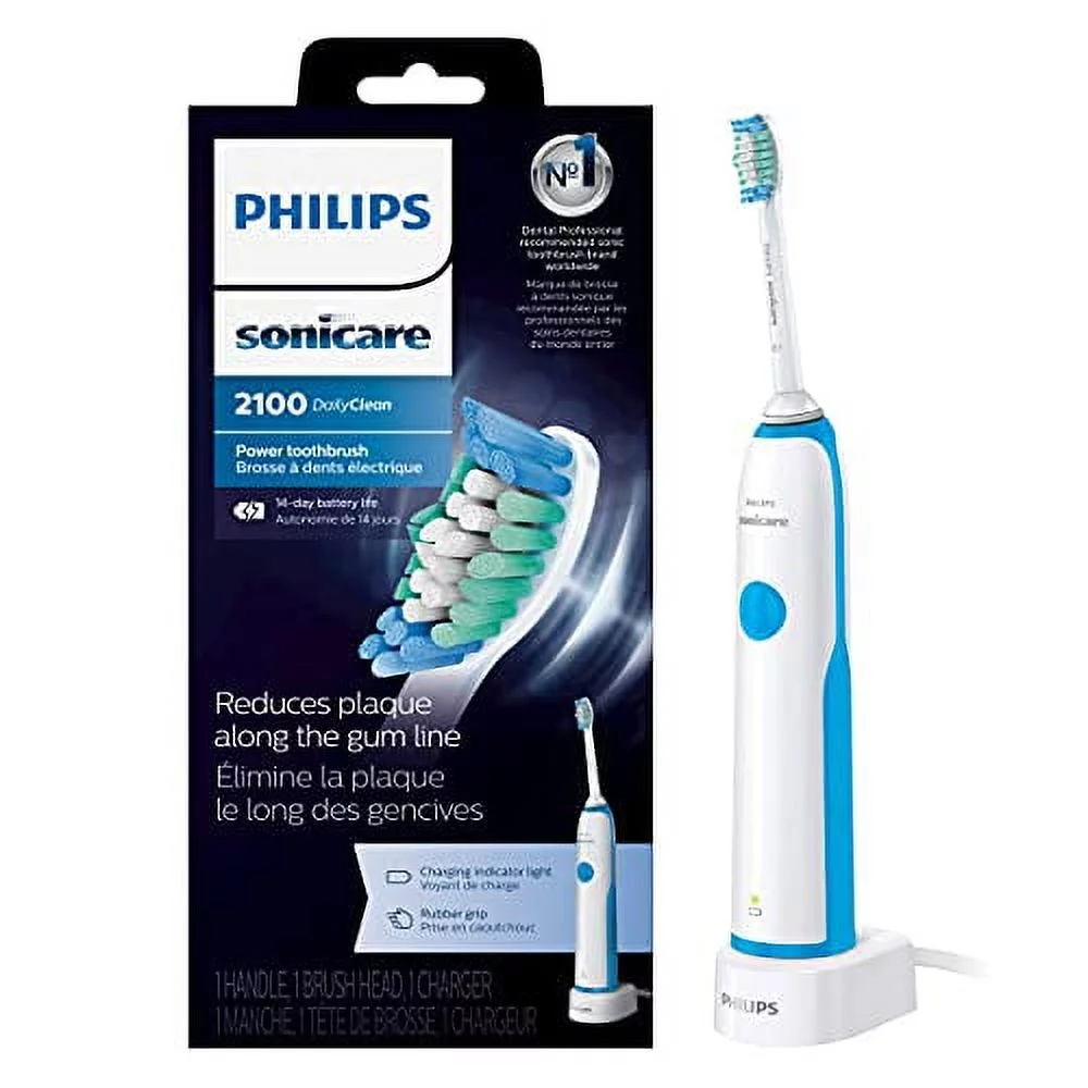 Philips Sonicare DailyClean Rechargeable Electric Toothbrush HX321117
