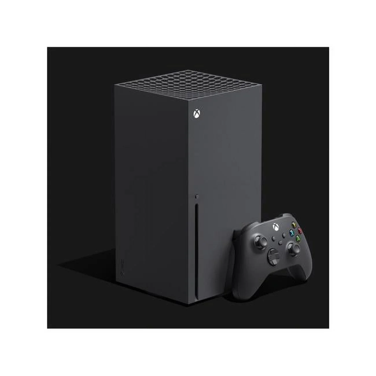 Xbox Series X MS Video Game Console, Black
