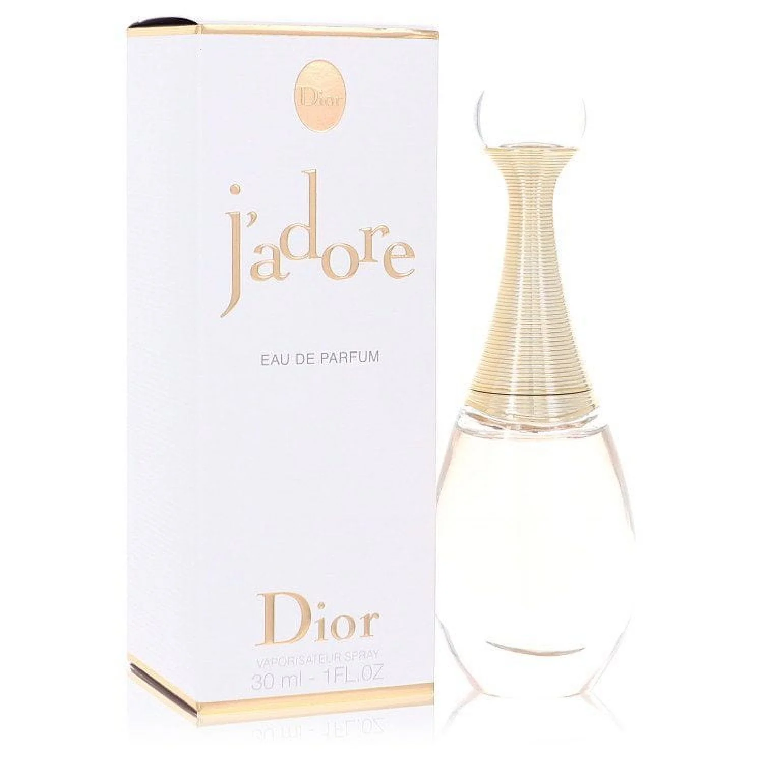 Christian Dior J'adore For Women. Eau De Parfum Spray 1.0oz