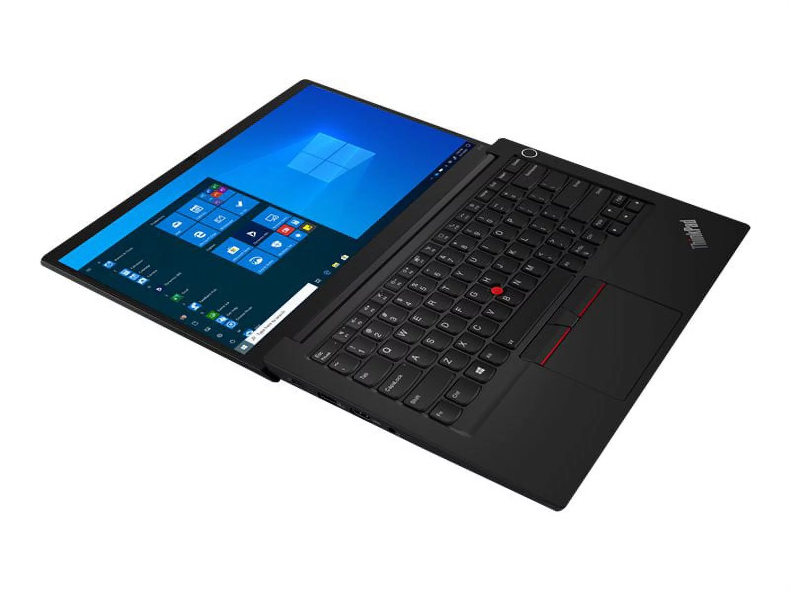 Lenovo ThinkPad E14 Gen 2 20TA - Intel Core i5 - 1135G7 / 2.4 GHz - Win 10 Pro 64-bit - Intel Iris Xe Graphics - 16 GB RAM - 256 GB SSD NVMe - 14