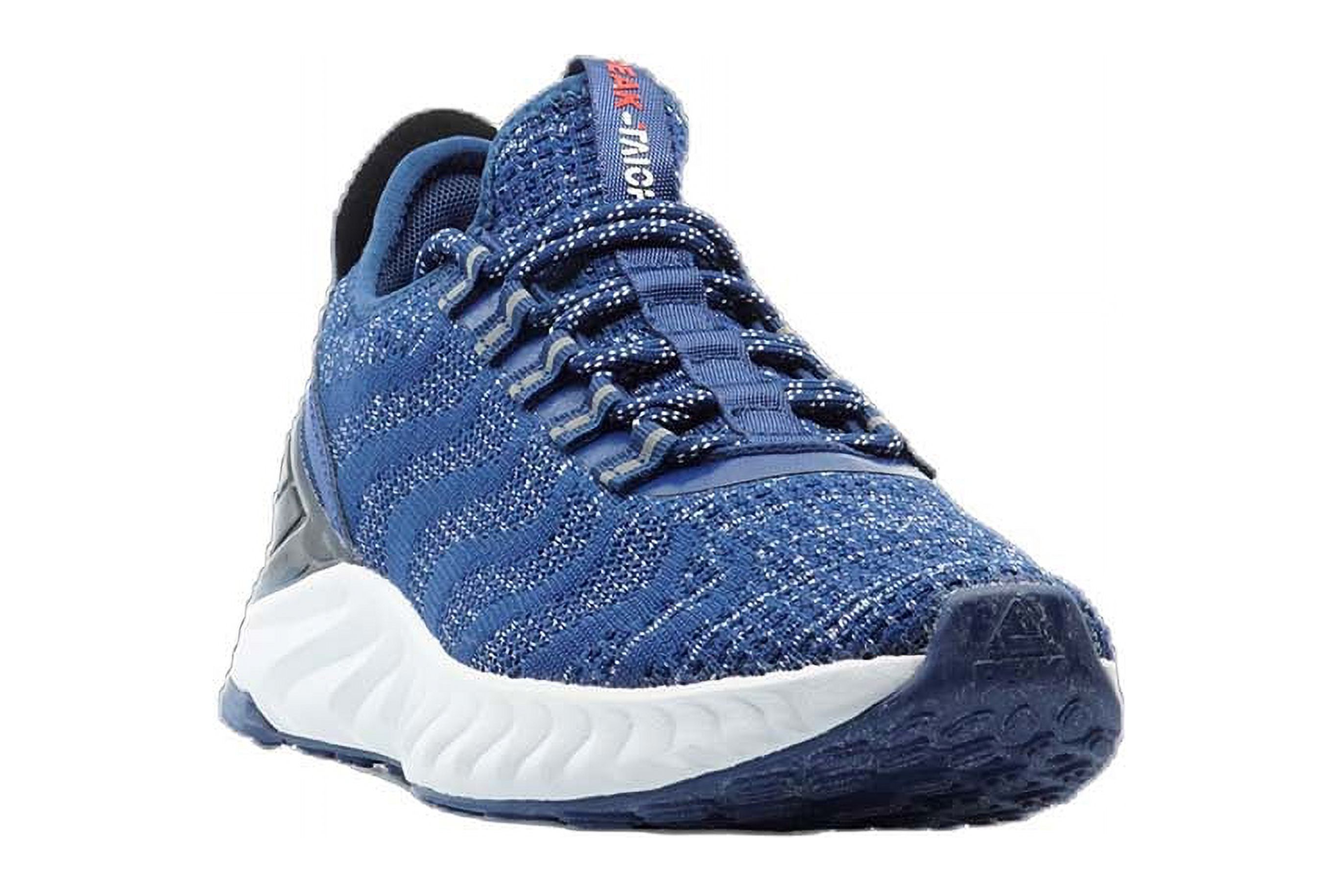 [E91617] Mens Peak Taichi 2.0 Silent Blue Running Shoes - 12