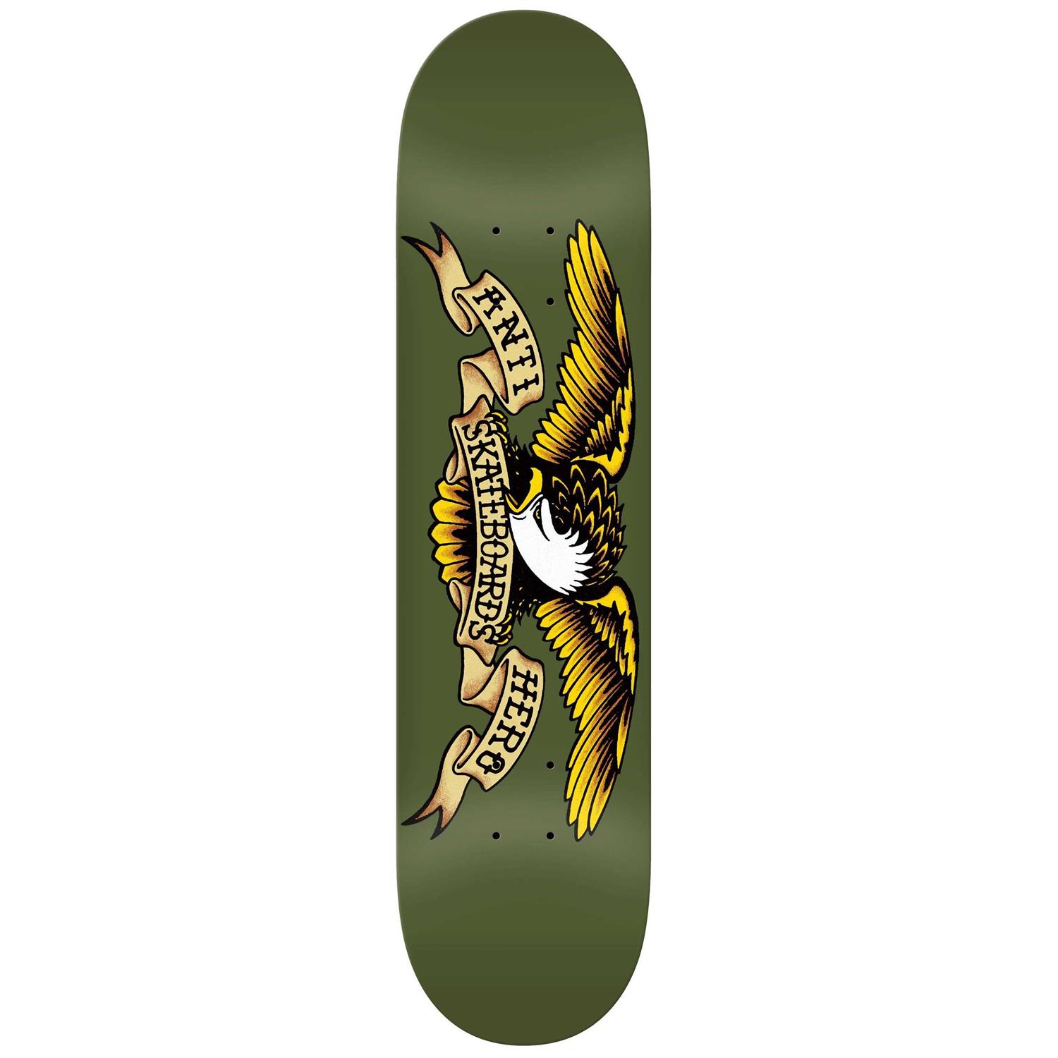 Anti Hero Classic Eagle Deck - Sports Supplies Online Store
