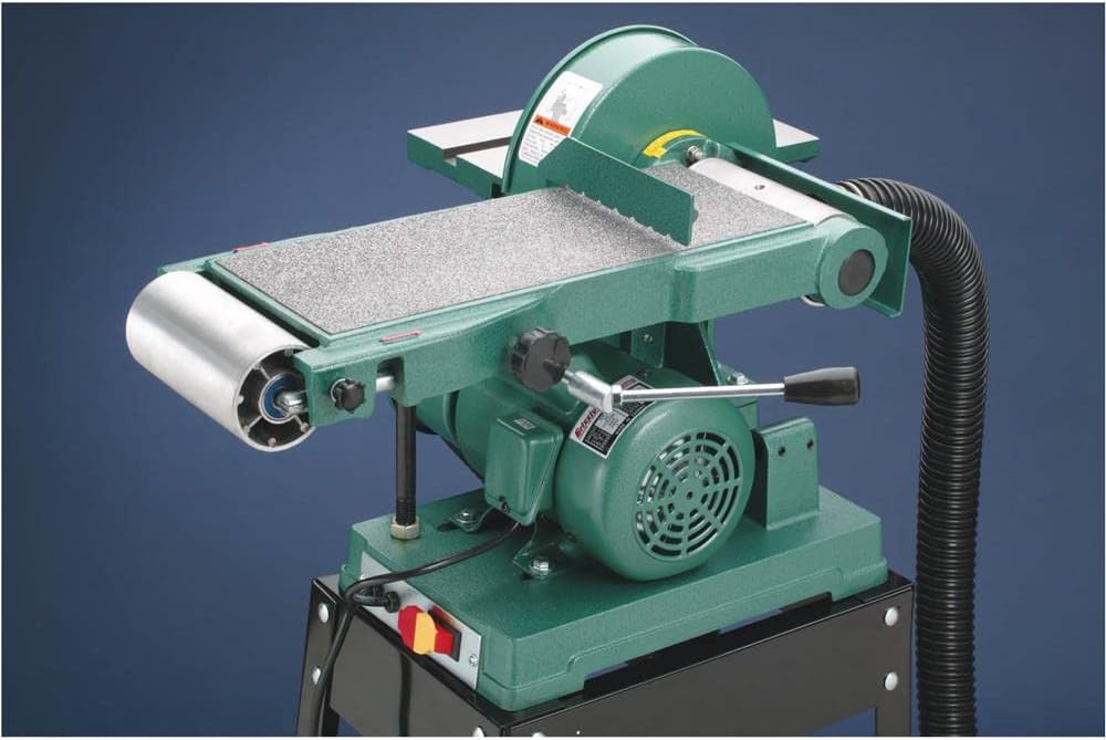 Grizzly Industrial G1014Z - 6