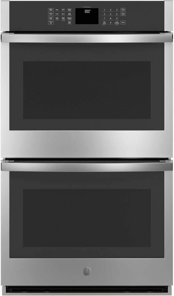 GE JTD3000SNSS 30 Inch Electric Double Wall Oven in Stainless Steel