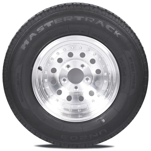 UN203 ST205/75R15 8 Ply 107/102M Load Range D Radia Trailer Tire - ST205/75/15(Tire Only)