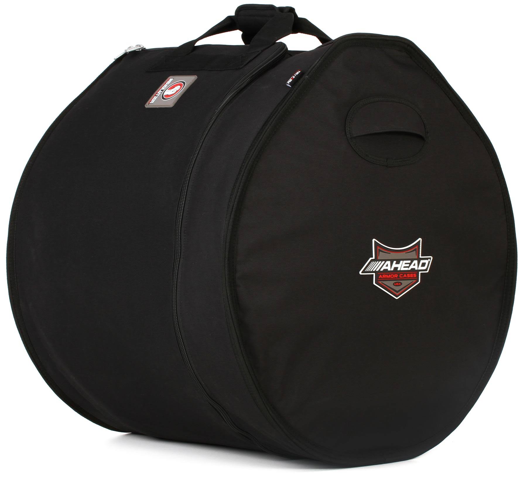 Ahead Armor Cases Bass Drum Case 22 x 18 in.
