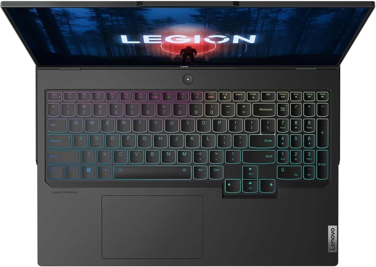 Lenovo Legion Pro 7 Gen 8 AMD 16