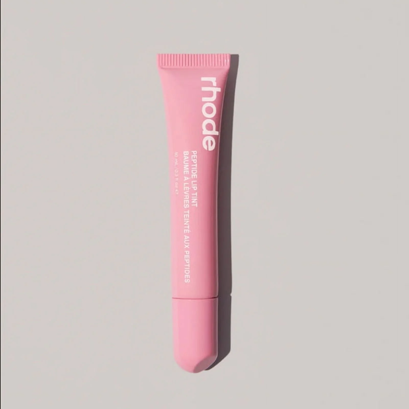 Rhode By Hailey Bieber Peptide Lip Tint Ribbon Sheer Pink 10ml / .3 Fl Oz - Radiant Selections