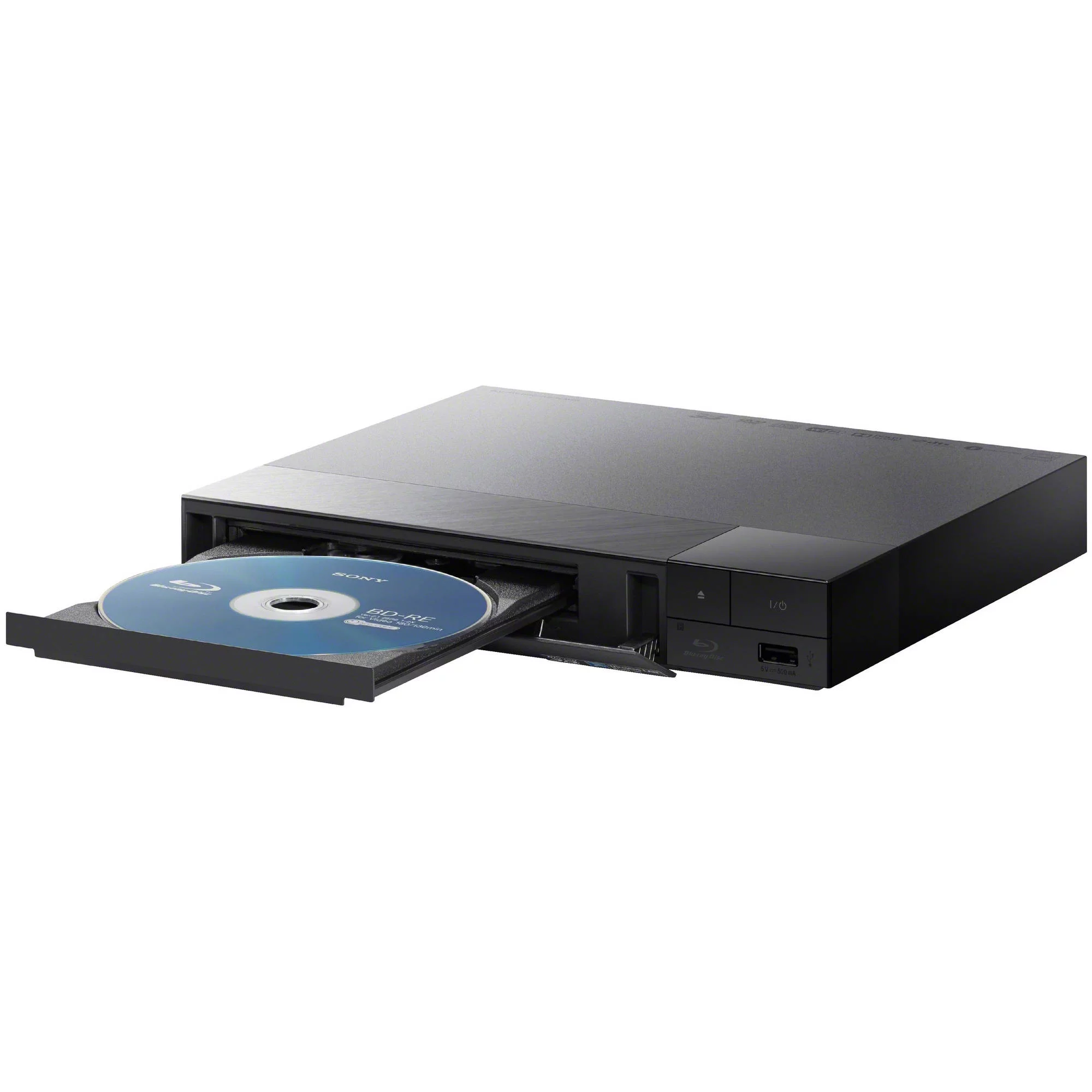 Sony BDP-S1700 Full HD Streaming (Wired) Blu-Ray DVD Player, DVD upscaling, Dolby TrueHD