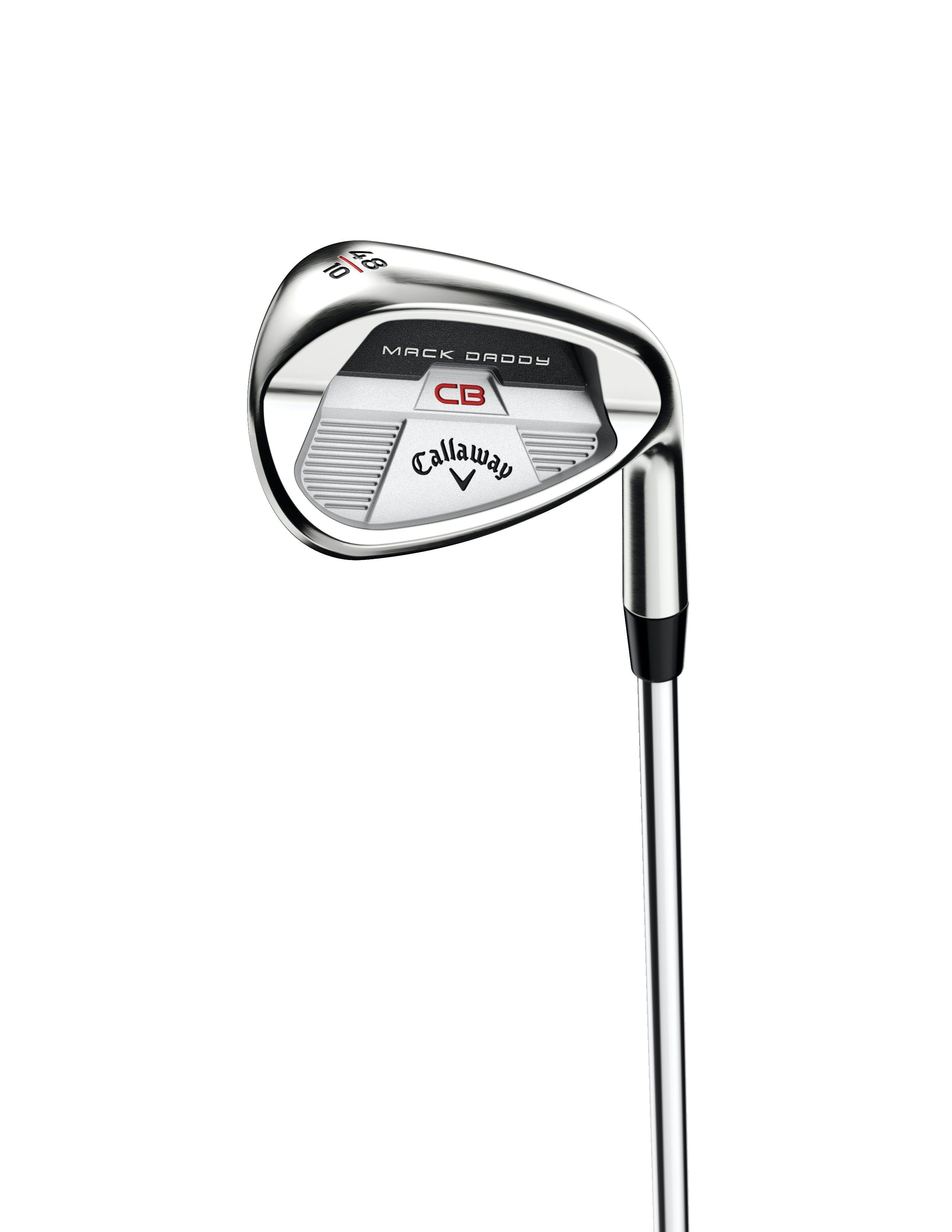 Callaway Mack Daddy CB Wedge Graphite Shaft