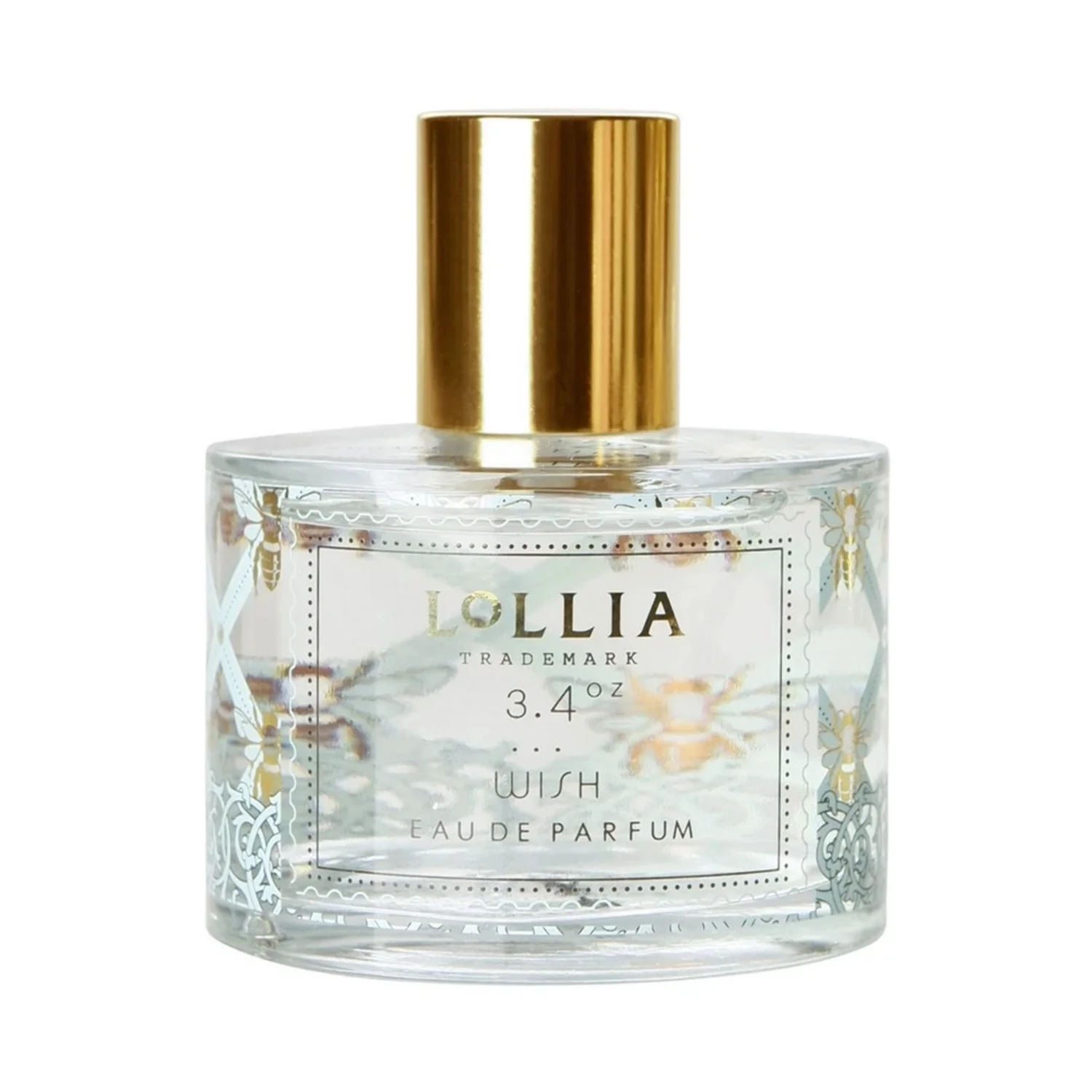 Lollia Wish Eau de Parfum -3.4oz/100ml