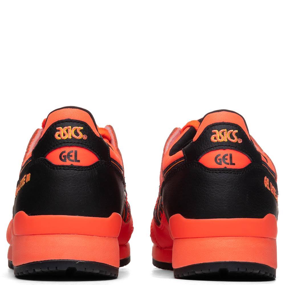 Asics Gel-Lyte III OG - Sunrise Red, Red / 12 | Feature