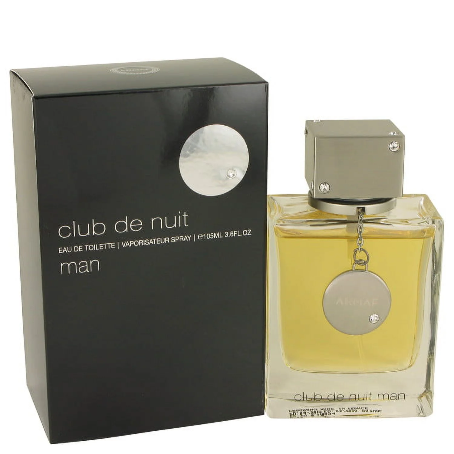 Club De Nuit Eau De Toilette Spray By Armaf 3.6 oz