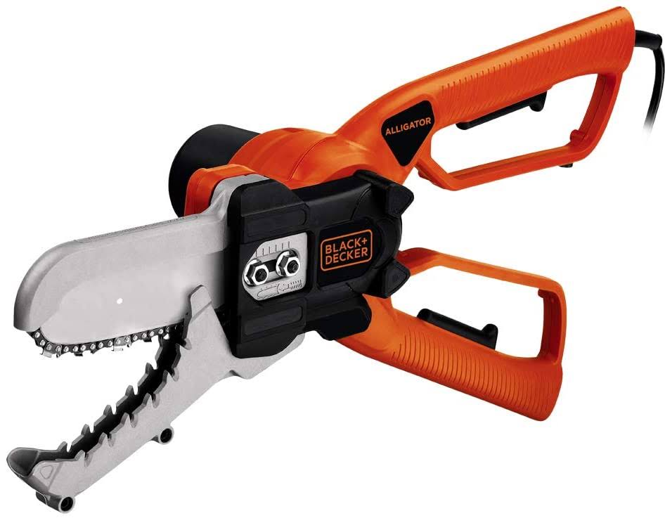 Black u0026 Decker GK1000 Alligator Powered Lopper
