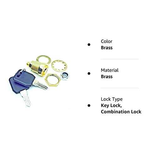 Armstrong Stack-On Replacement Lock - Shop Hardware Tools Online Store