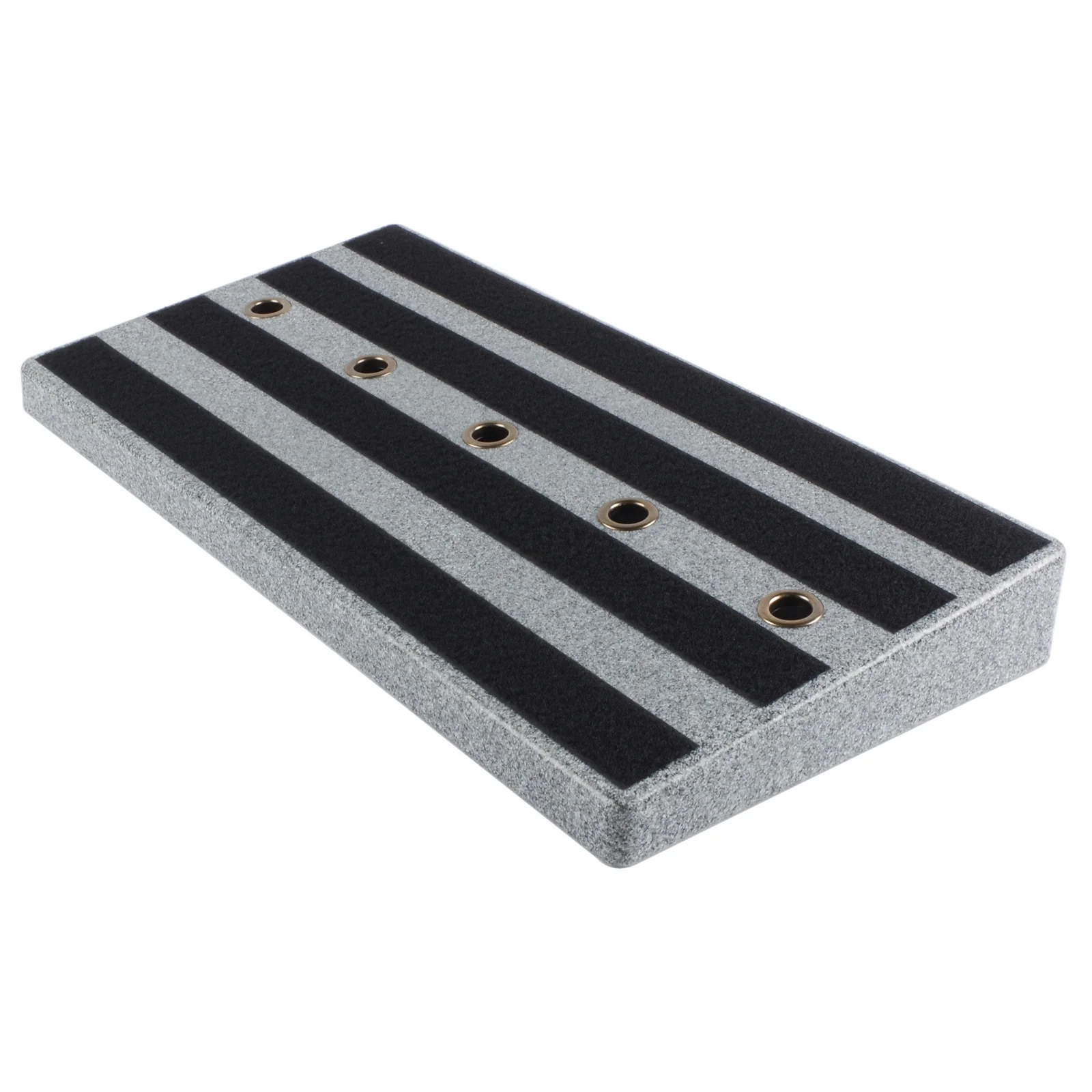 Rockhouse Sturdy Pedal Board Accommodates Most Effects Pedals, Easy to Install