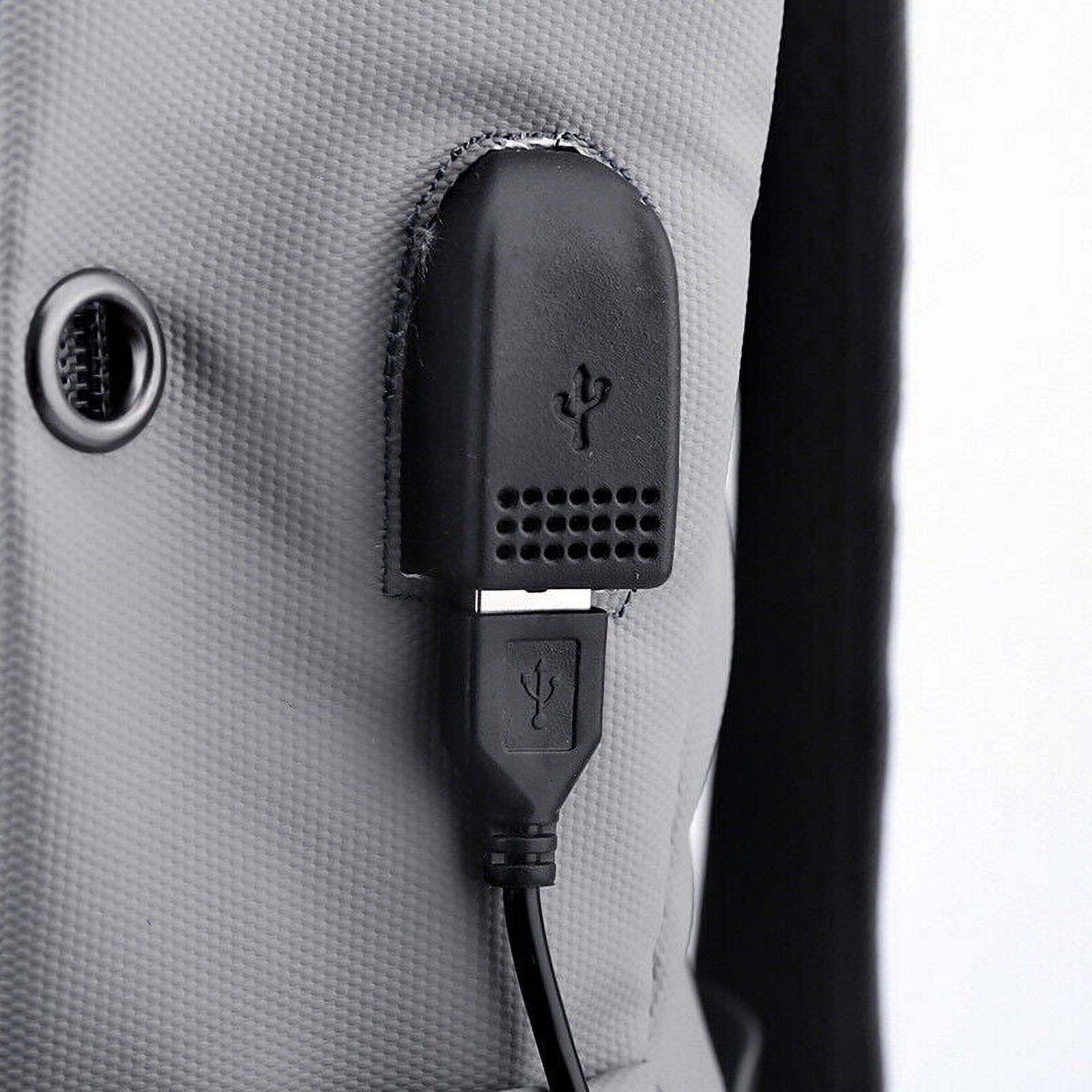 Large waterproof Airline Approved Lightweight Personal Item Travel Backpack-30 L