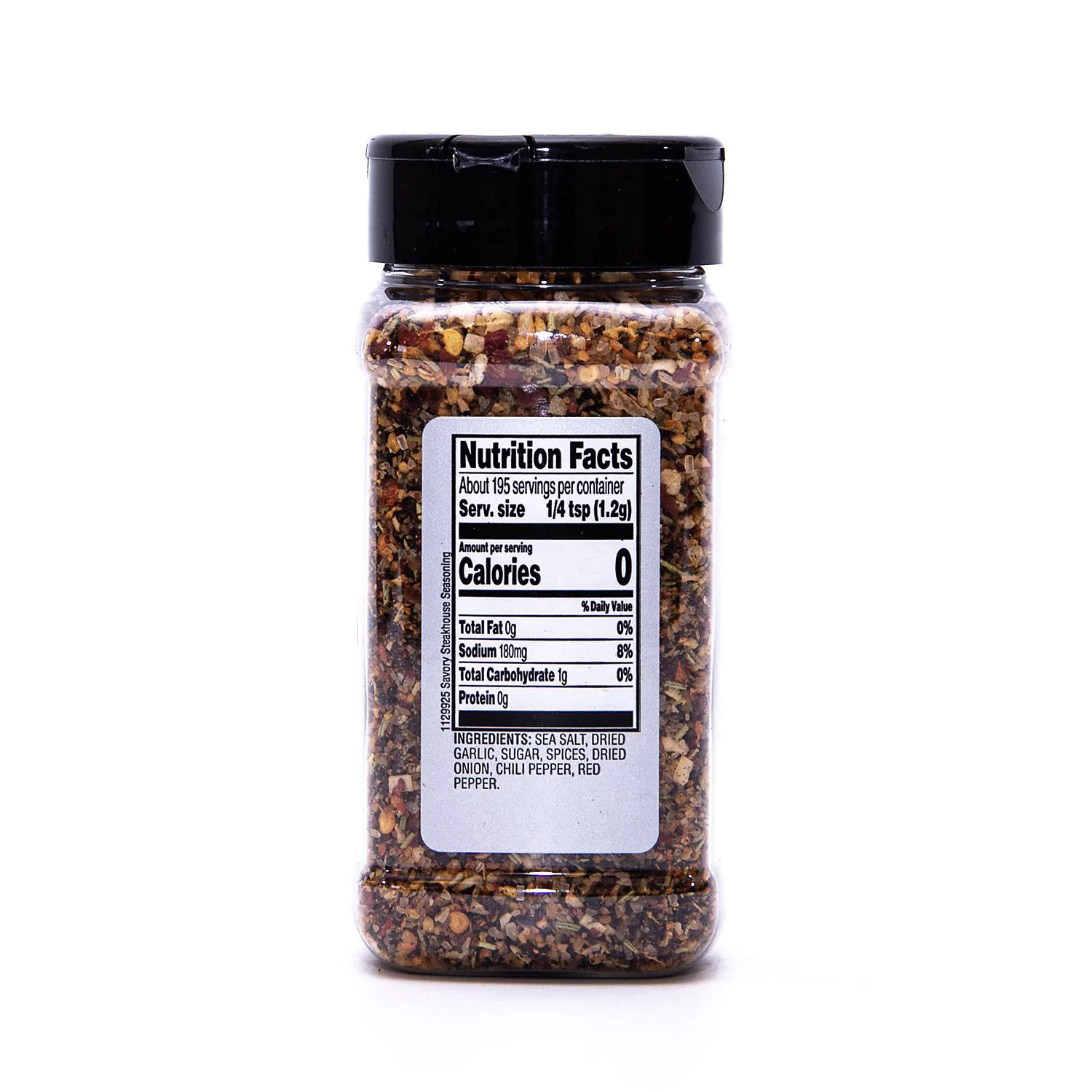 Weber Savory Steakhouse Seasoning (8.25 oz.)