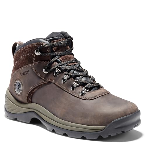 Timberland Men's Flume Waterproof Mid Hiker Boot Hiking
