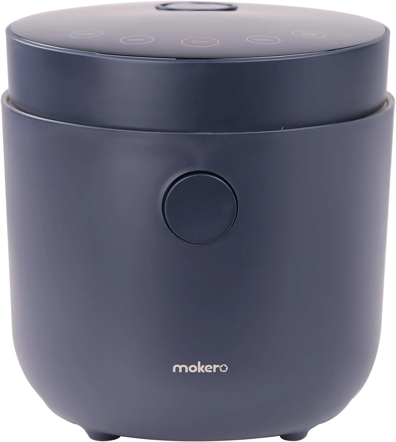 Low Sugar Rice Cooker 2L Healthy Low Carbohydrate, Mii Rice Cooker Rice Cooker, Stailess Steel Multifuctioal Pot, Home Fully Automatic Multifuctioal Rice Cooker