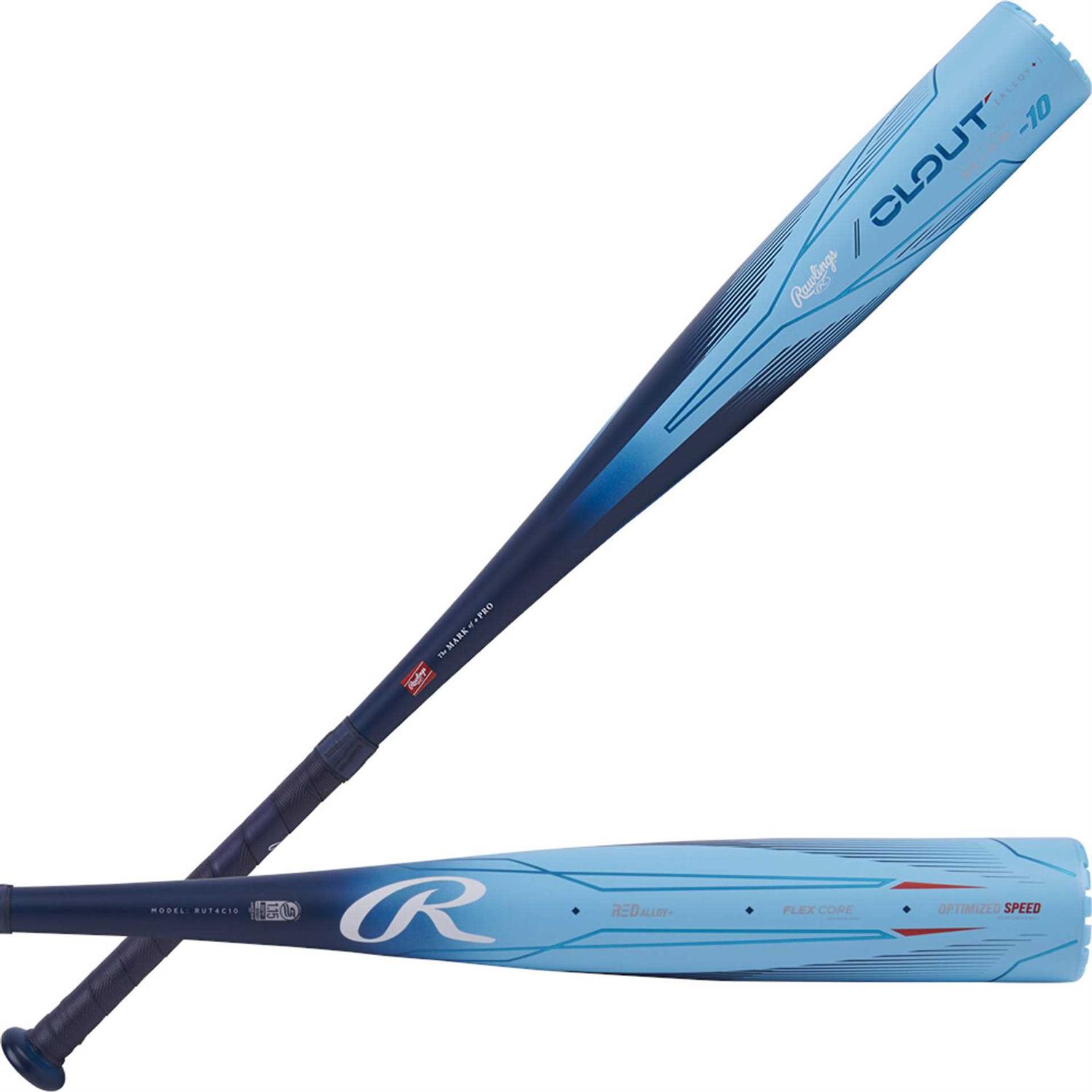 2024 Rawlings Clout USSSA Baseball Bat - Sports Supplies Online Store