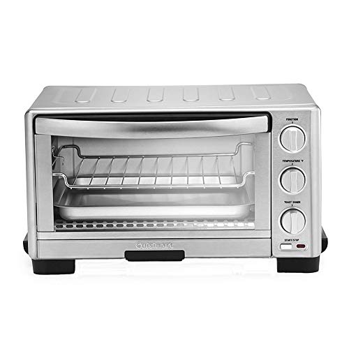 Cuisinart TOB-1010 Toaster Oven Broiler, 7.87