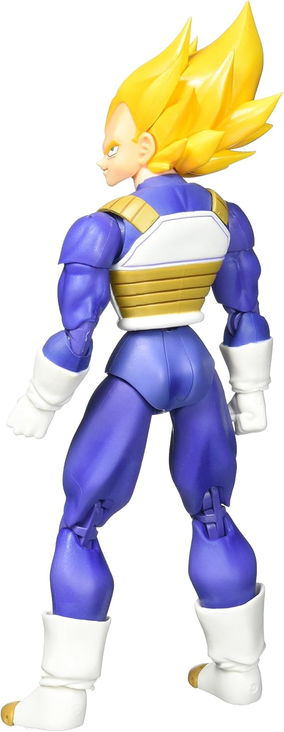 Bandai Tamashii Nations Super Saiyan Vegeta Premium Color Edition Action Figure