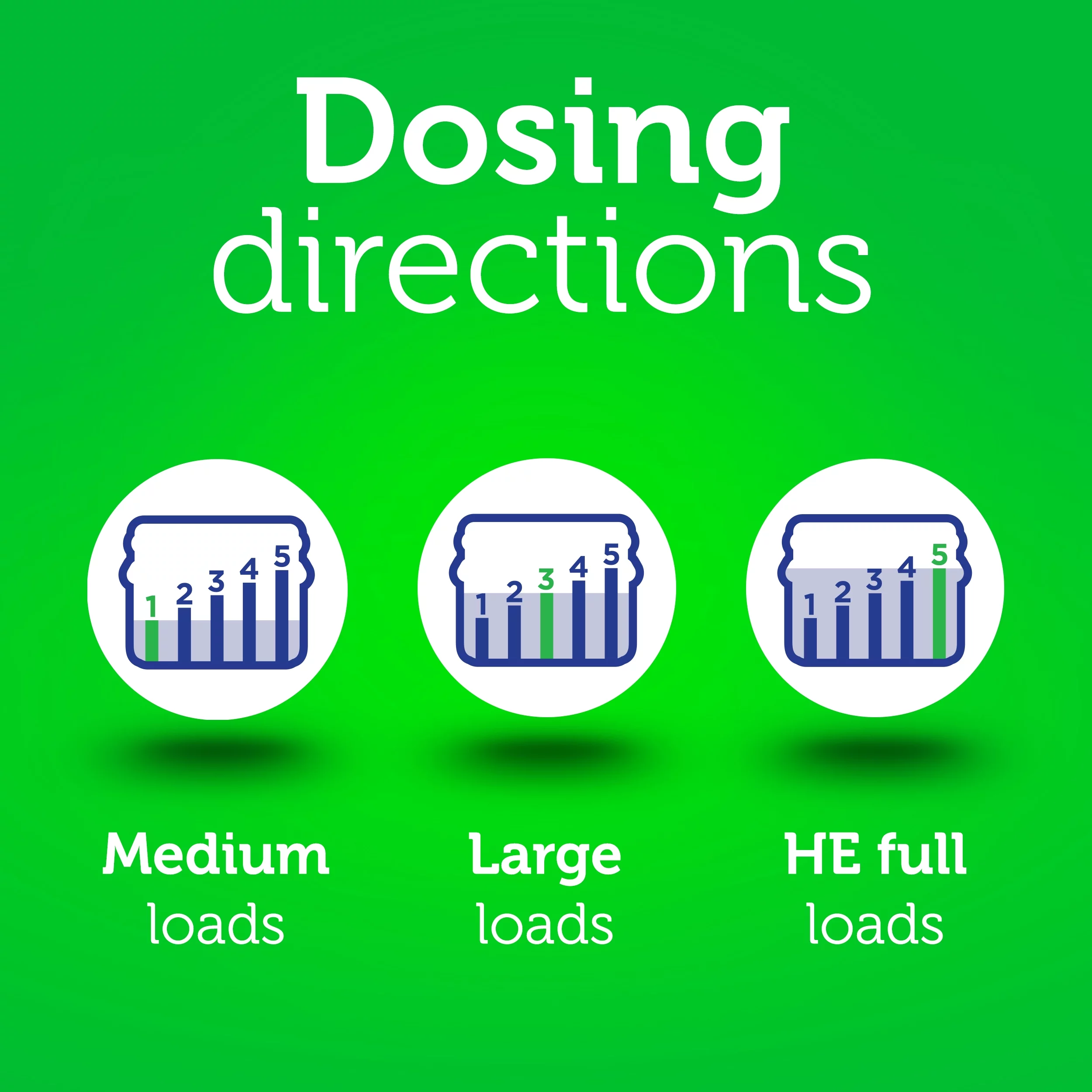 Gain Blissful Breeze, 107 Loads Liquid Laundry Detergent, 165 Fl Oz