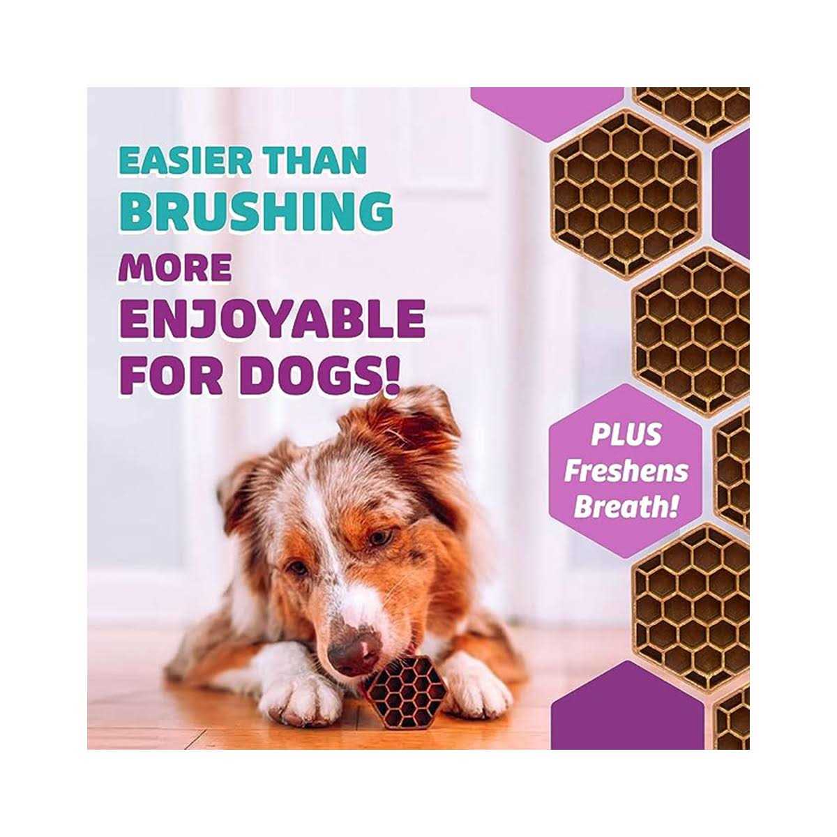 Yummy Combs Dog Dental Treats - Pet Supplies online store