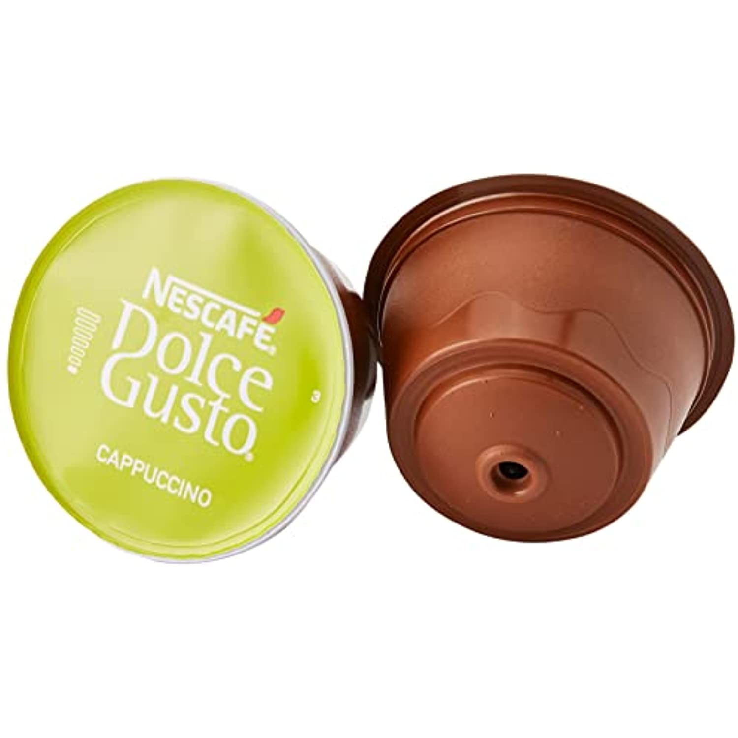 Nescafe Dolce Gusto Cappuccino 3X16 Caps