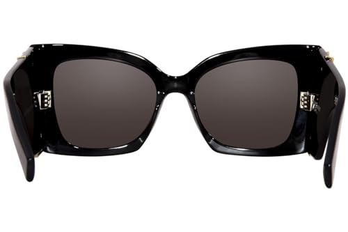 Saint Laurent Women's Sl M119 Blaze Sunglasses