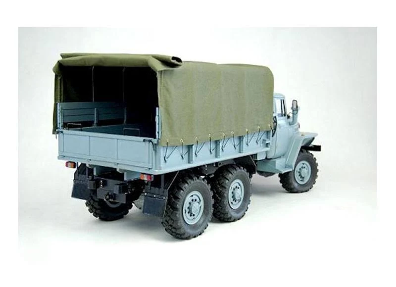 Cross RC - UC6 1/10 6x4 Scale Truck Crawler Kit