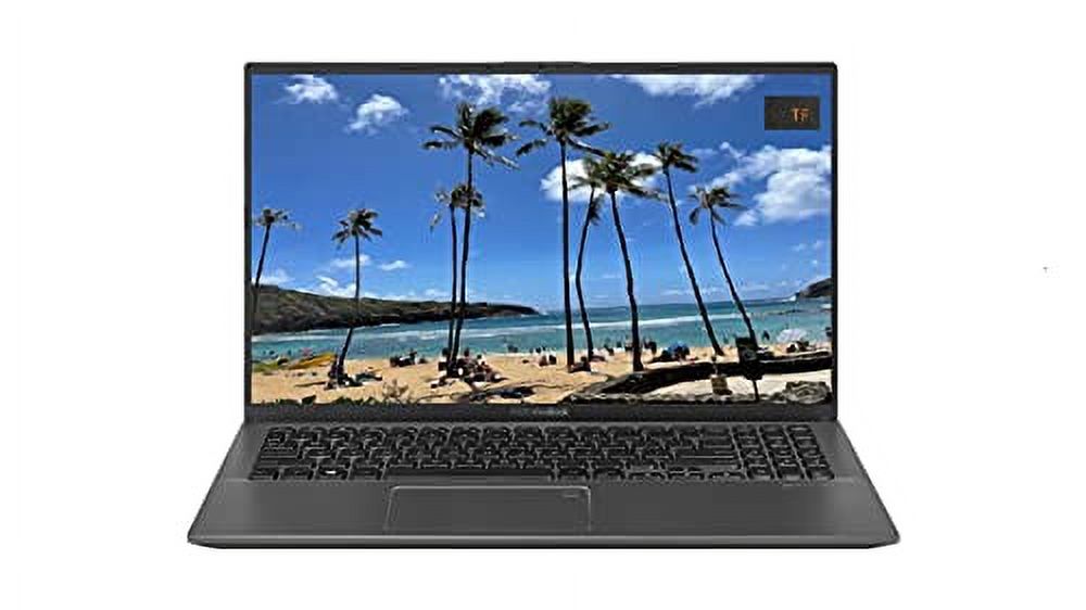 ASUS Newest Premium VivoBook Slim Laptop: 15.6