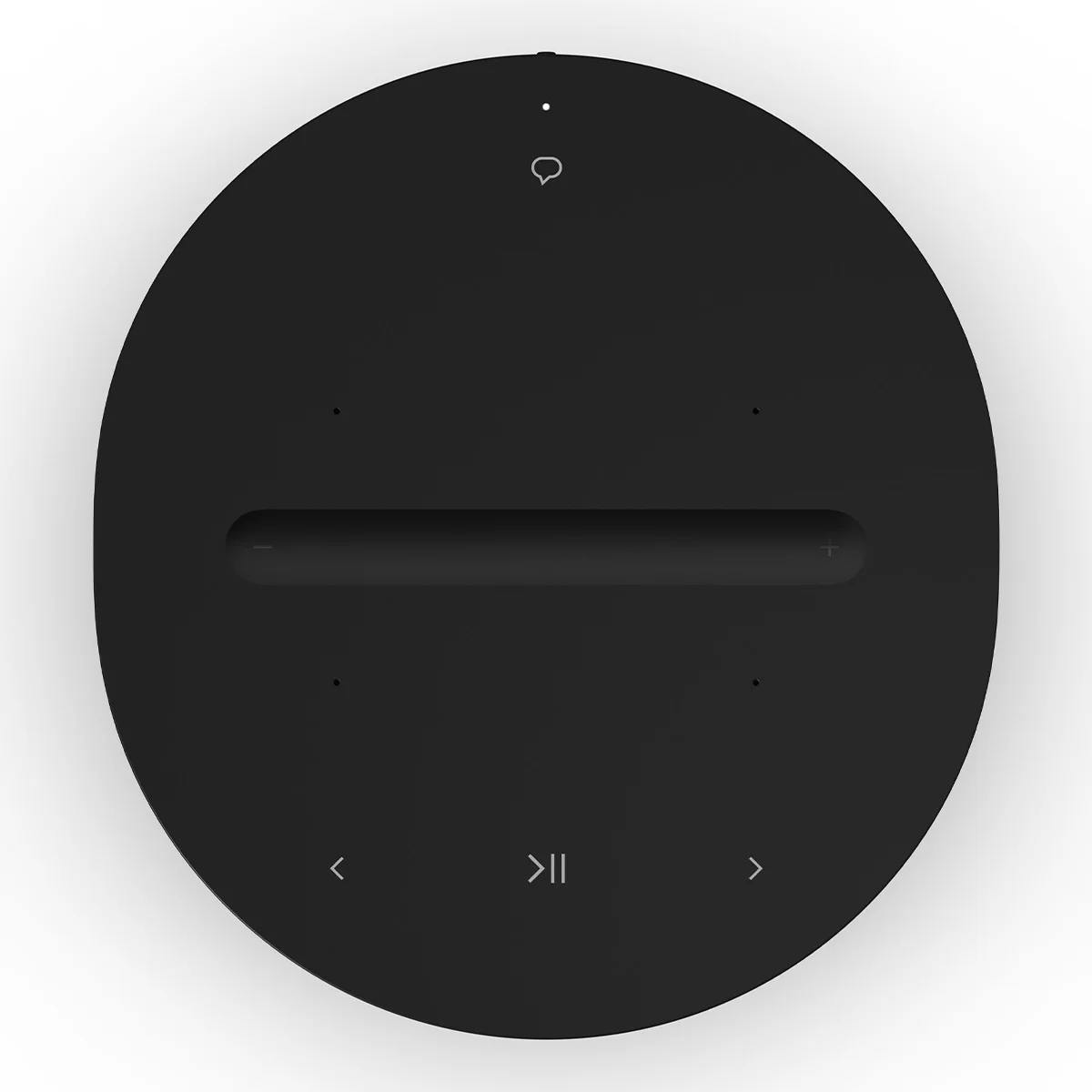 Open Box Sonos Era 100 Voice-Controlled Wireless Smart Speaker with Bluetooth, Trueplay Acoustic Tuning Technology, & Amazon Alexa Built-In (Black)