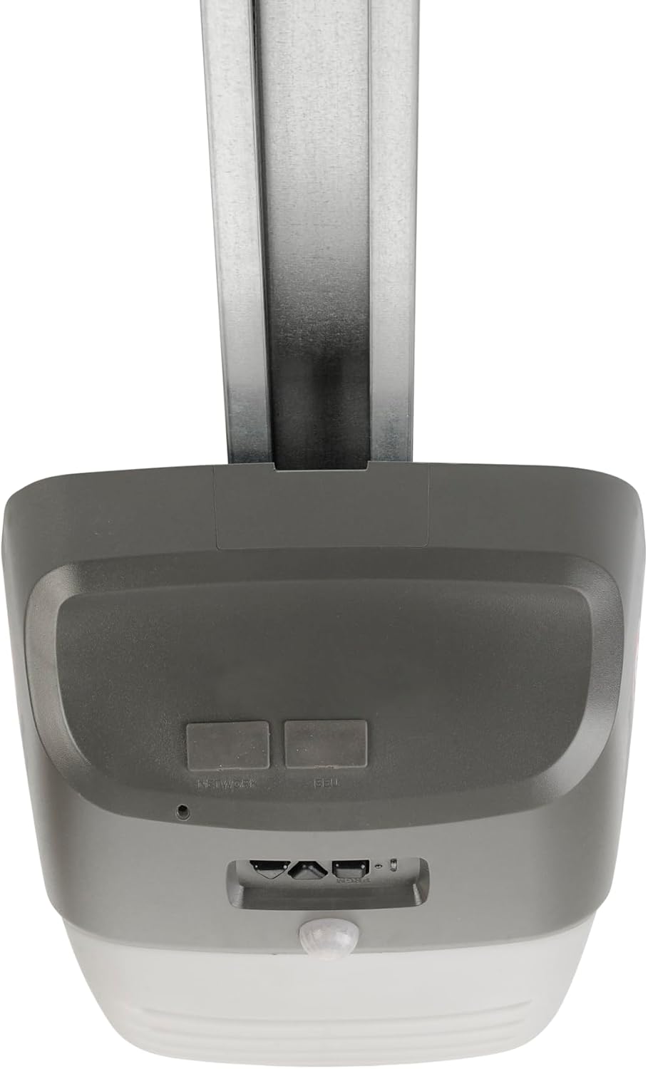 Genie SilentMax 1200 Model 4042-TKH Garage Door Opener with Motion Detection Lighting, Ultra-Quiet Steel-Reinforced Belt Drive, 140V DC Motor, 3/4 + HPc 140V Belt Drive, Gray