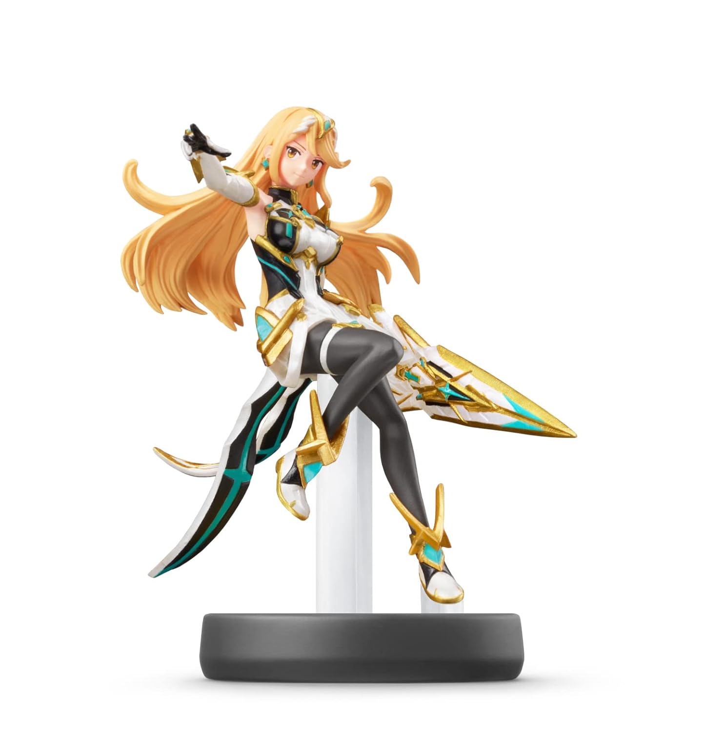 amiibo - Pyra + Mythra 2-Pack - Super Smash Bros. Series