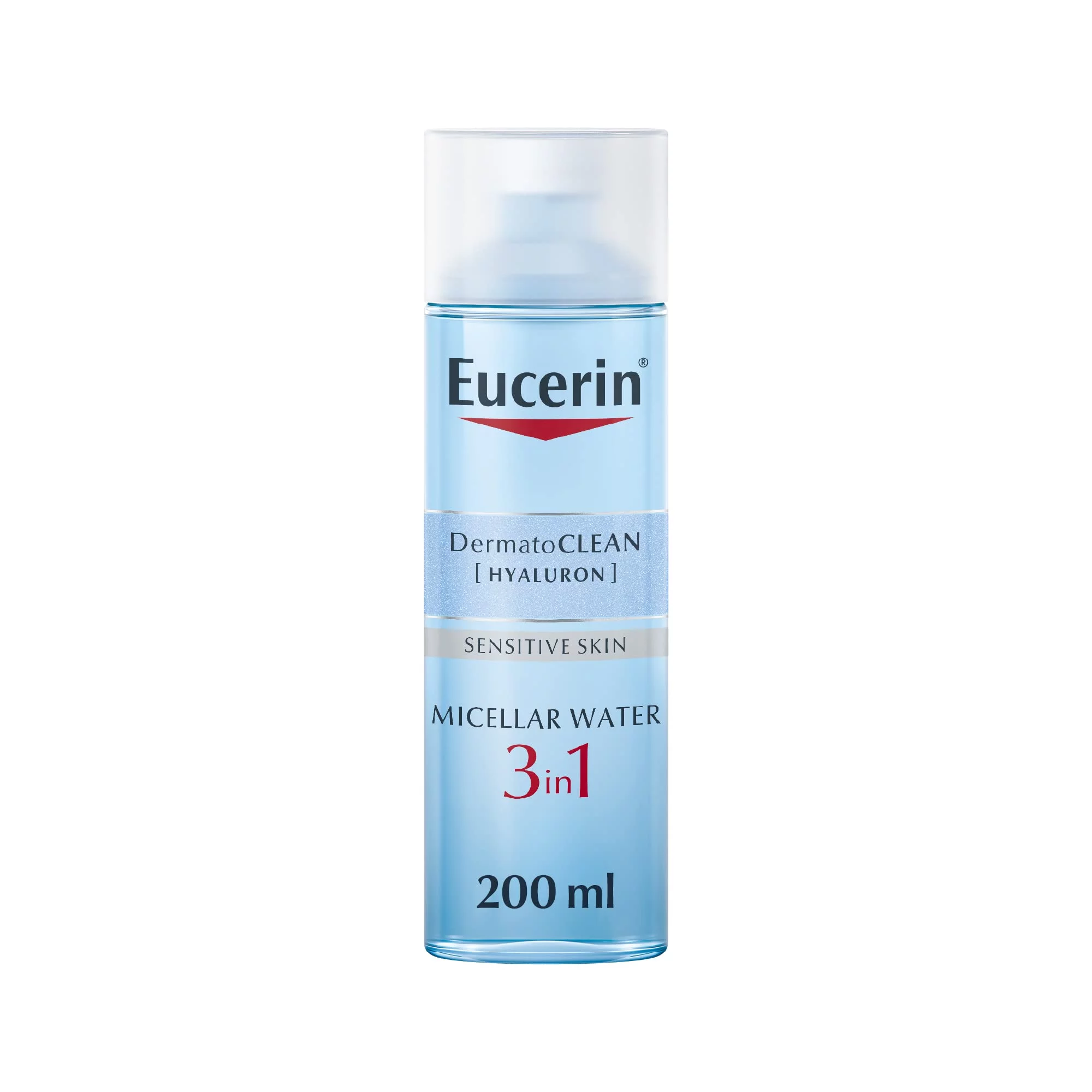 Eucerin Dermatoclean Micellar Cleansing Fluid 200Ml