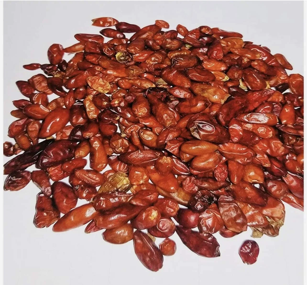 Chile de piquin seco mexican piquin dried peppers by Border Merchant (3)
